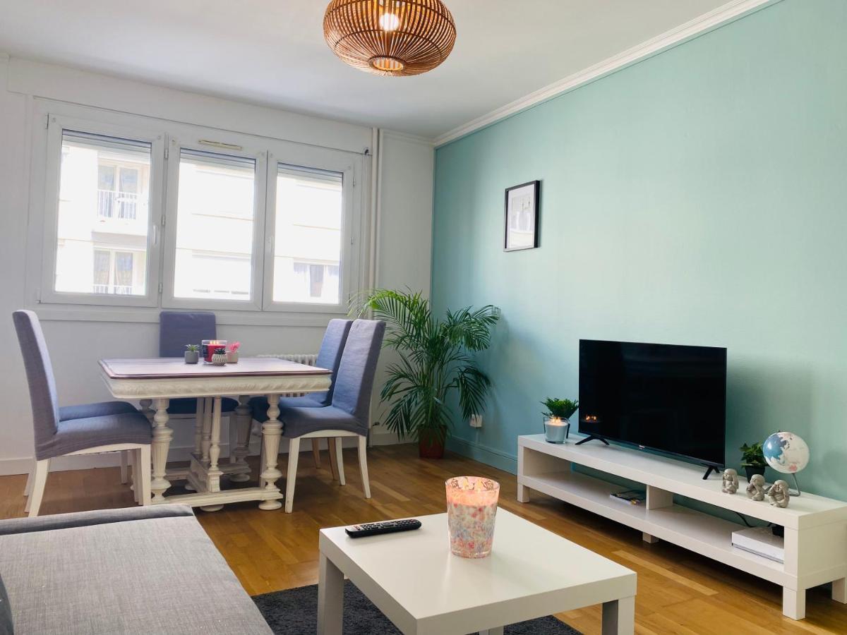 Emplacement Ideal/ Tout Confort/T4/Garage/ Calme Saint-Etienne  Exteriör bild